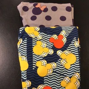 Lularoe Disney OS Bundle